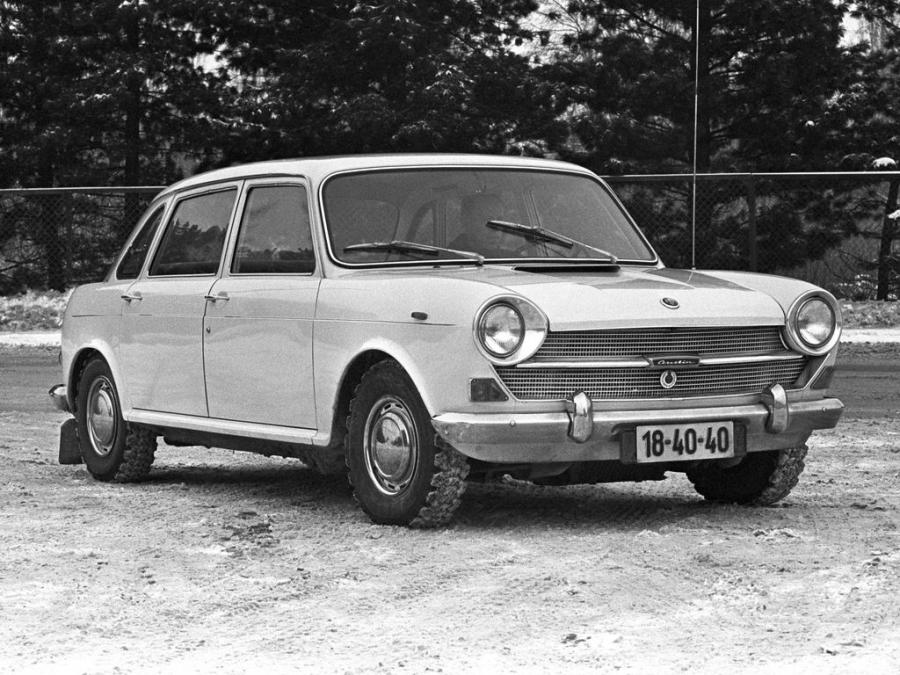  Austin 1800 (ADO17) 1964 года  (фото 1 из 3)